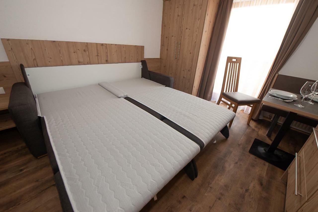 מלון סרפהאוס Haus Notburga מראה חיצוני תמונה
